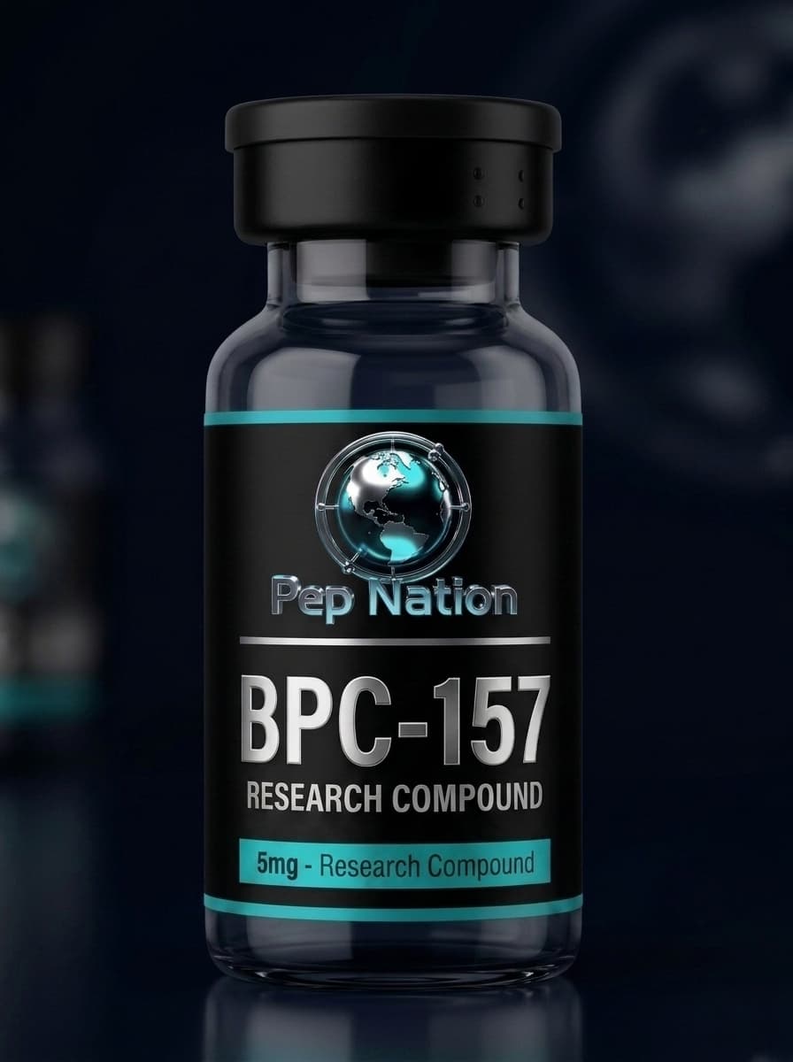 BPC 157 Research Peptide 10mg Vials - Available To Researchers In Tulsa, OK