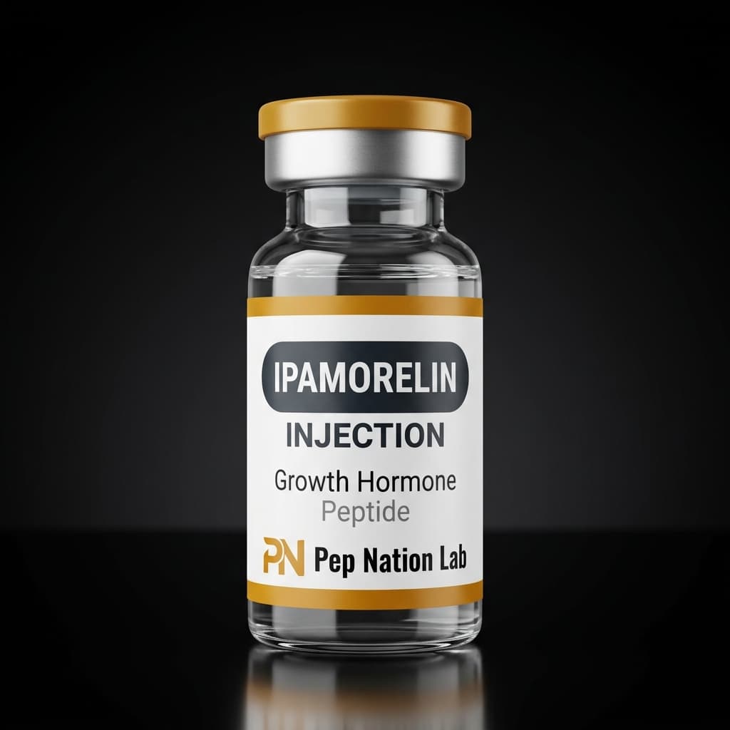 Ipamorelin (Selective GHRP) Research Peptide 10mg Vials - Available To Researchers In Apache Junction, AZ