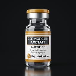 Sermorelin Acetate