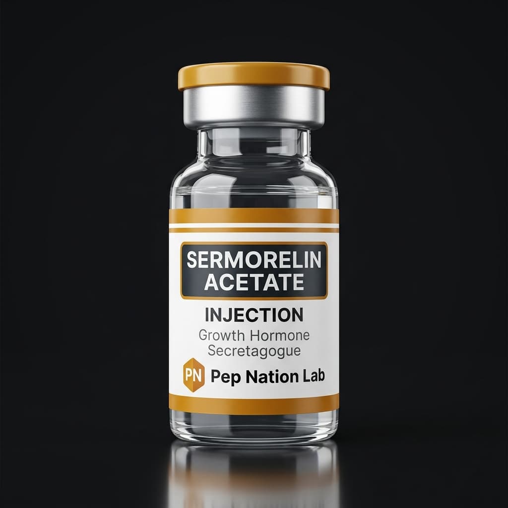 Sermorelin Acetate