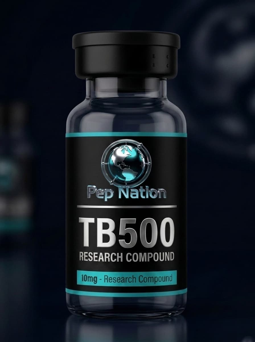 TB500 (Thymosin B4 Acetate) Research Peptide 10mg Vials - Available To Researchers In Lancaster, TX