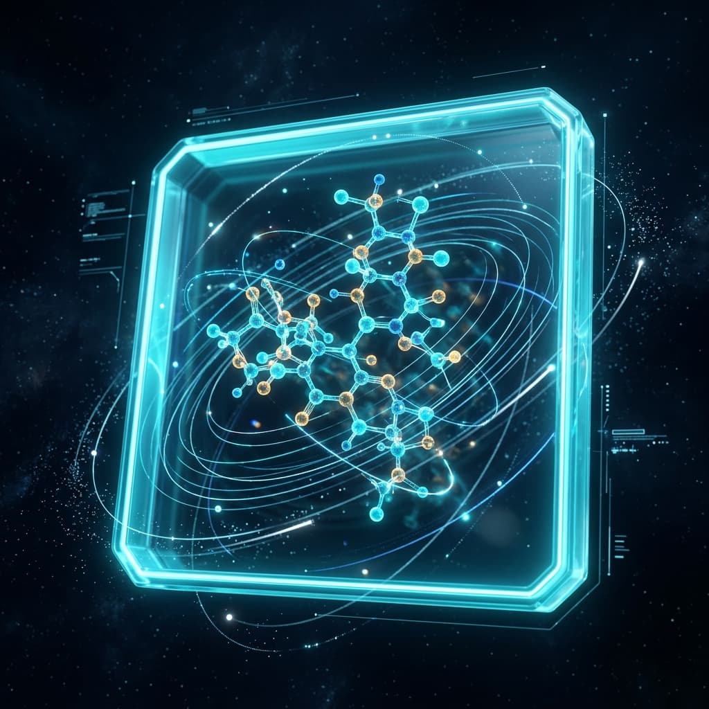 3D Molecular Research