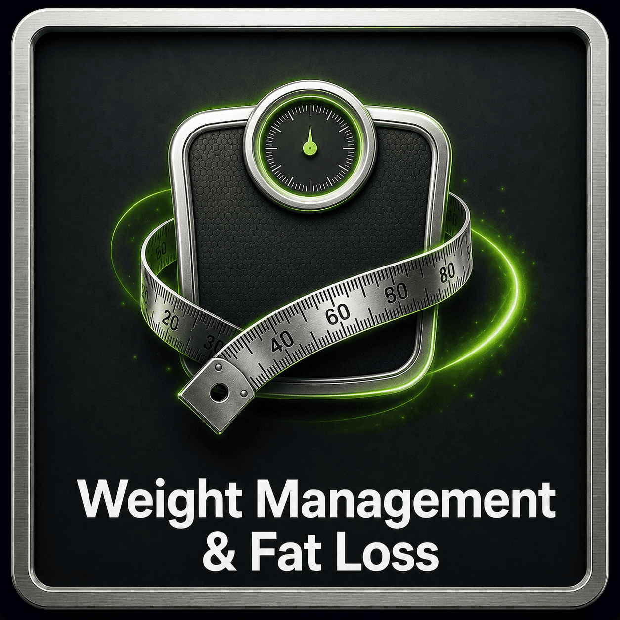 Weight Management & Fat Loss